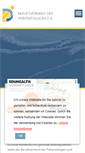 Mobile Screenshot of praeventologe.de